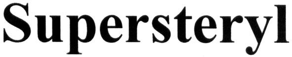 supersteryl