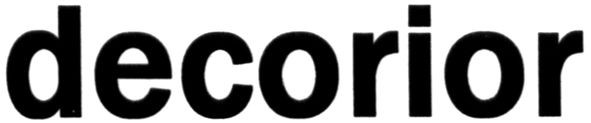 decorior