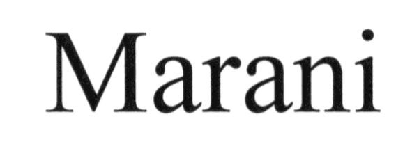 marani