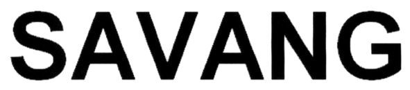 savang