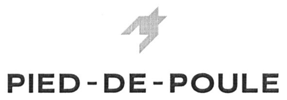 pied - de - poule