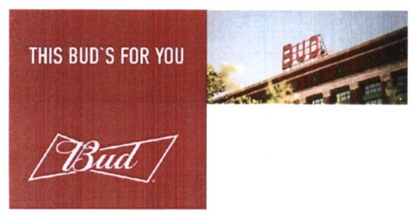 this bud's for you