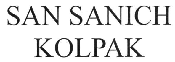 san sanich