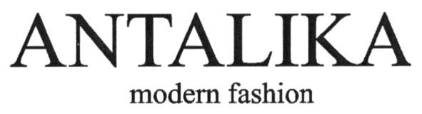 modern fashion