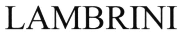 lambrini
