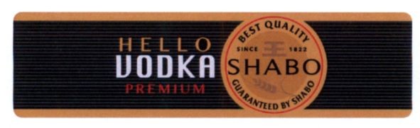 hello vodka premium