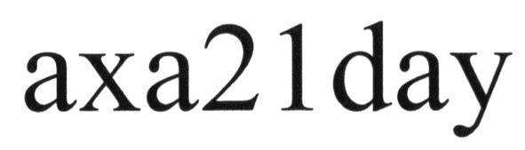 axa 21day