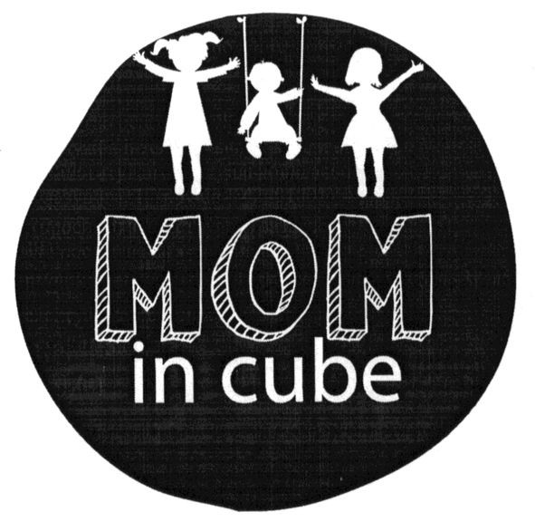 mom in cube