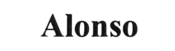 alonso