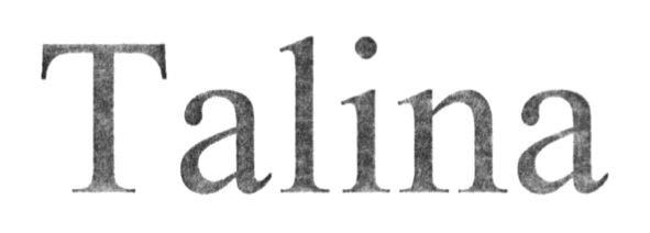 talina