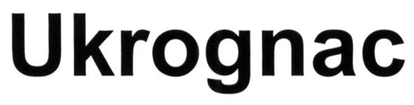 ukrognac