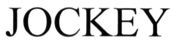 jockey