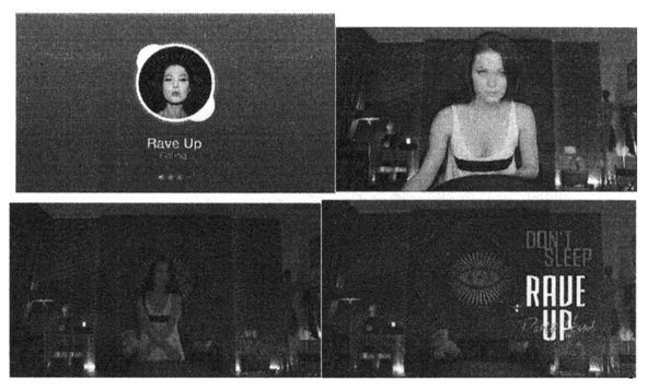 don`t sleep rave up