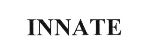 innate