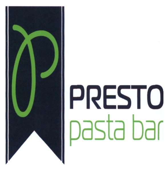 presto pasta bar