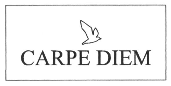 carpe diem