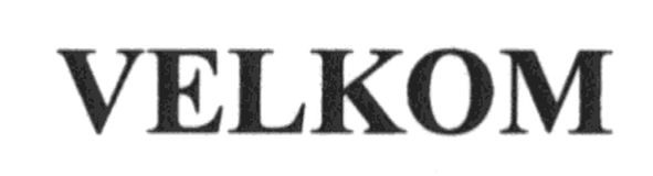 velkom