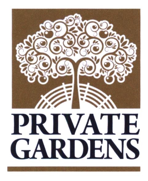 private gardens