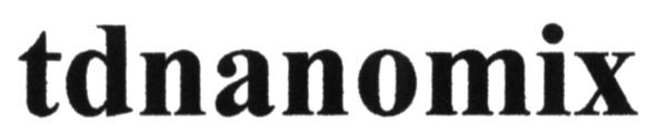 tdnanomix