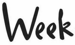 week