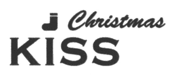 christmas kiss