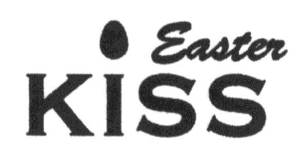 easter kiss