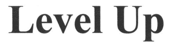 level up