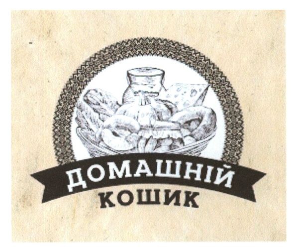 домашній кошик