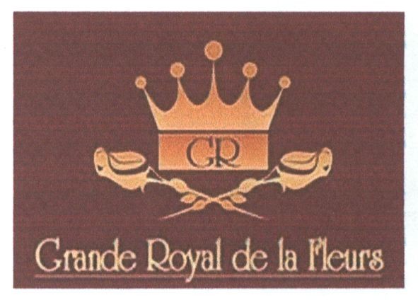grande royal de la fleurs