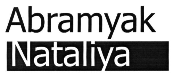 abramyak nataliya