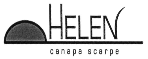 canapa scarpe