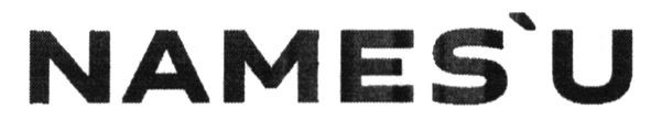 names`u