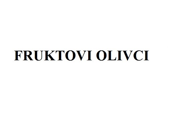 fruktovi olivci