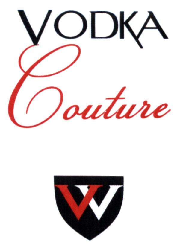 vodka couture