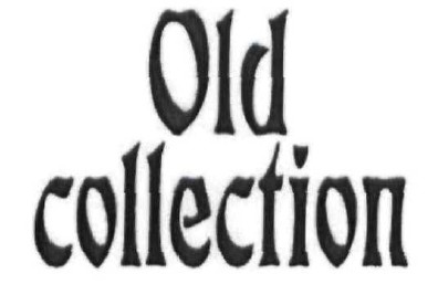old collection
