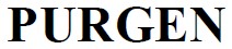 purgen