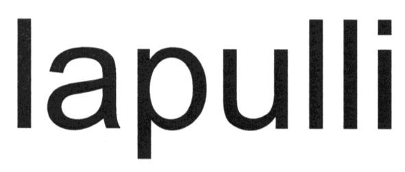 lapulli