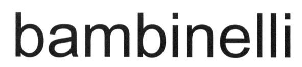 bambinelli