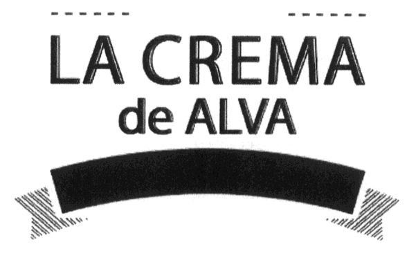 la crema de alva