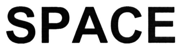 space