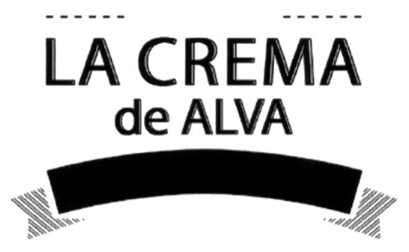 la crema de alva
