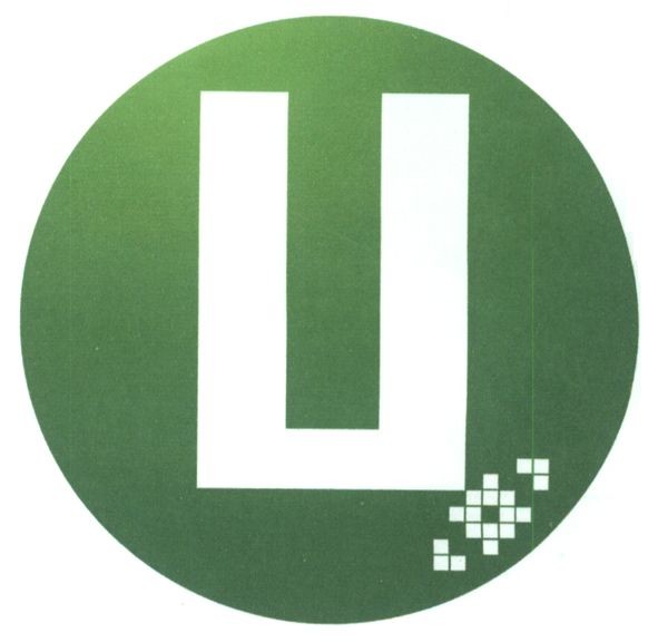 u