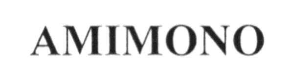 amimono
