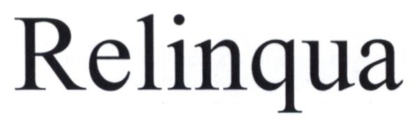 relinqua