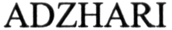 adzhari