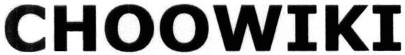 choowiki