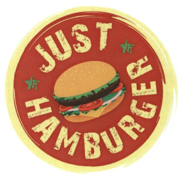 Лого ТМ just hamburger