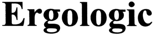 ergologic