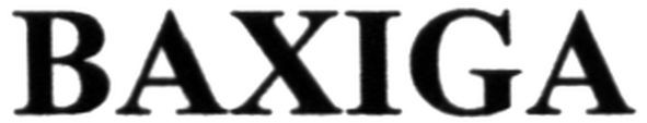 baxiga
