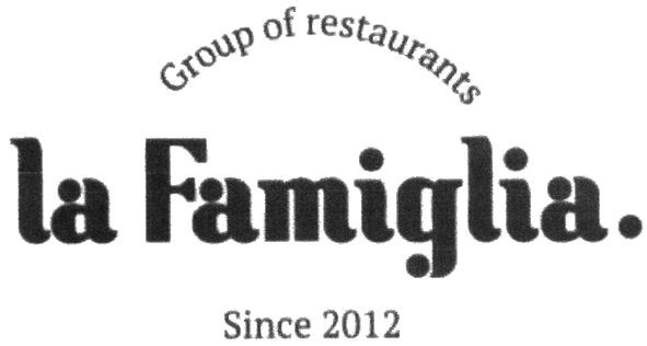 group of restaurants